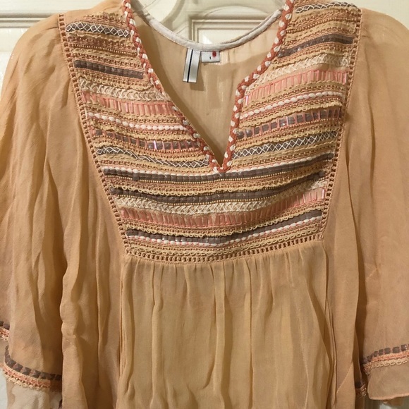 Anthropologie Blank London blouse - Picture 1 of 6